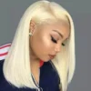 613 Blonde 13x4 Lace Front stright wig (1)