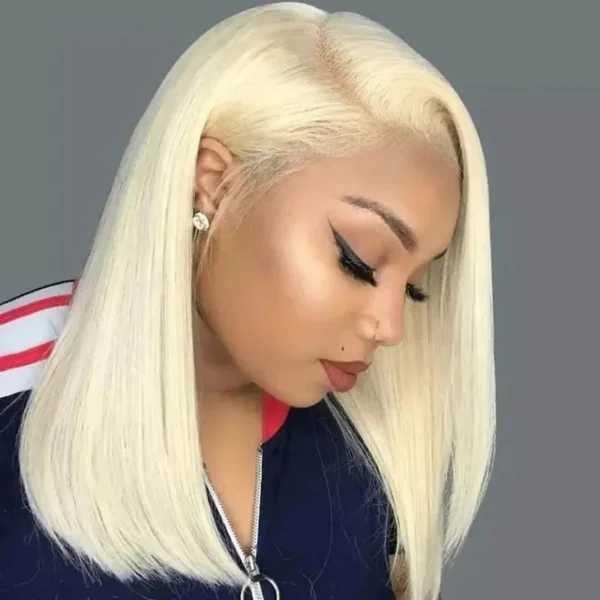 613 Blonde 13x4 Lace Front stright wig (1)