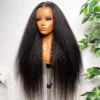 HD Lace kinky straight wig (3)