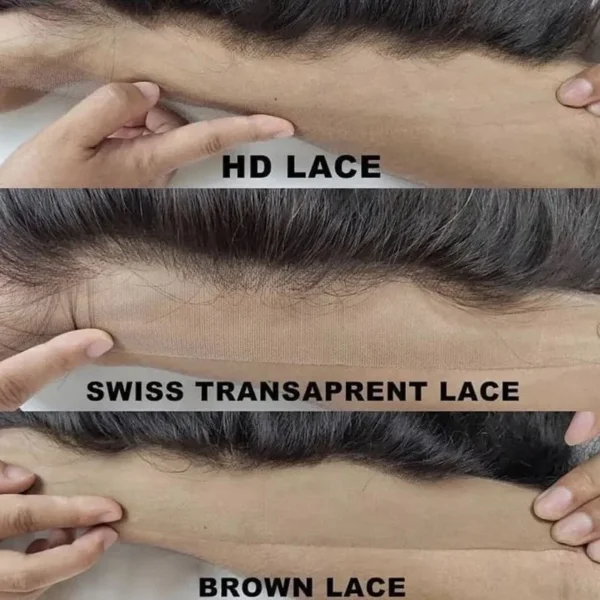 Intime Glueless Body Wave Human Hair Wigs with 5x5 HD Transparent Lace (6)