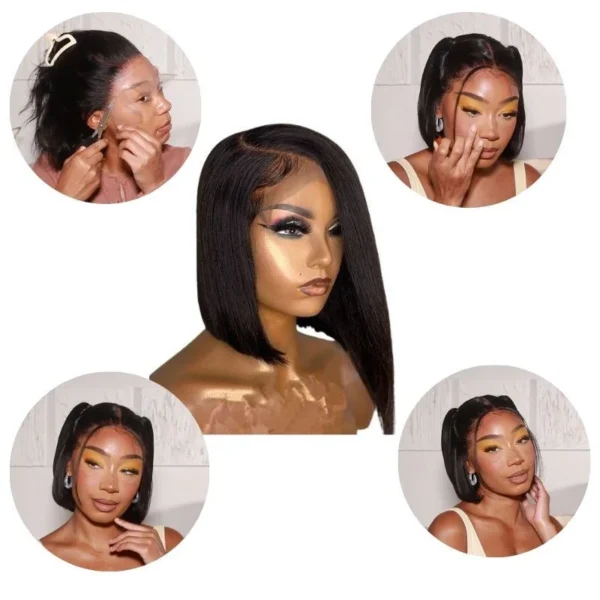 Side Part bob wig (12)