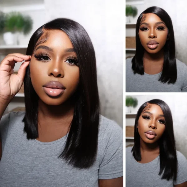 Side Part bob wig (13)