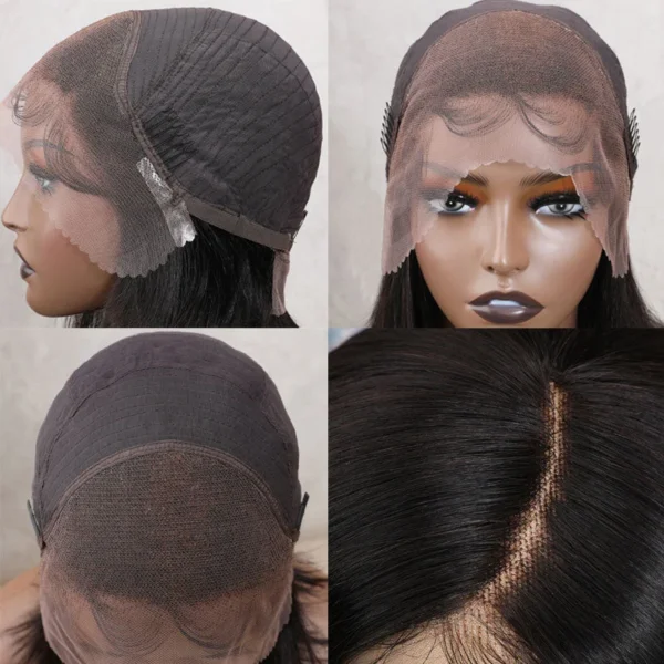 Side Part bob wig (6)