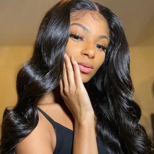 Intime Glueless Body Wave V Part Wig No Leave Out New Upgrade