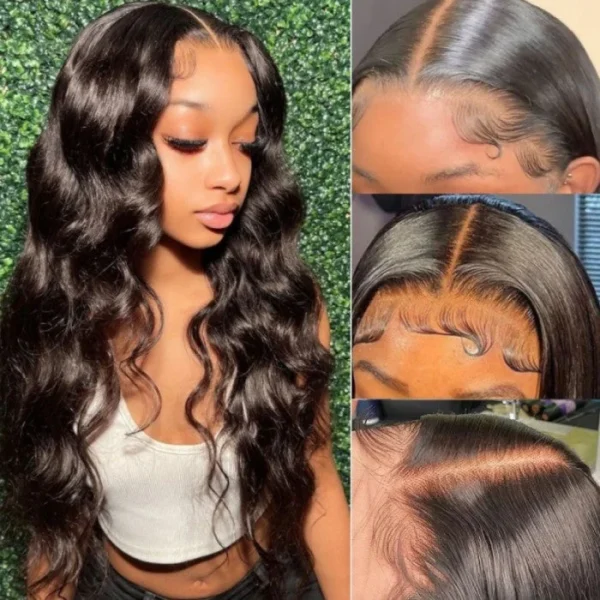 body wave lace frontal wig (12)