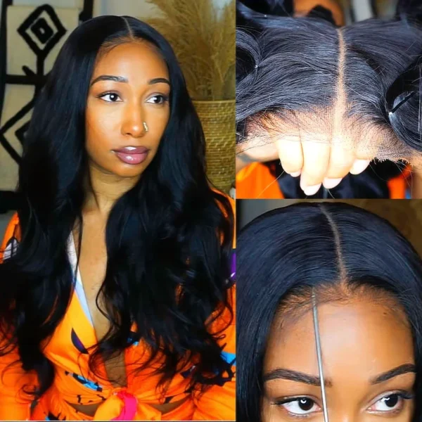 body wave lace frontal wig (4)