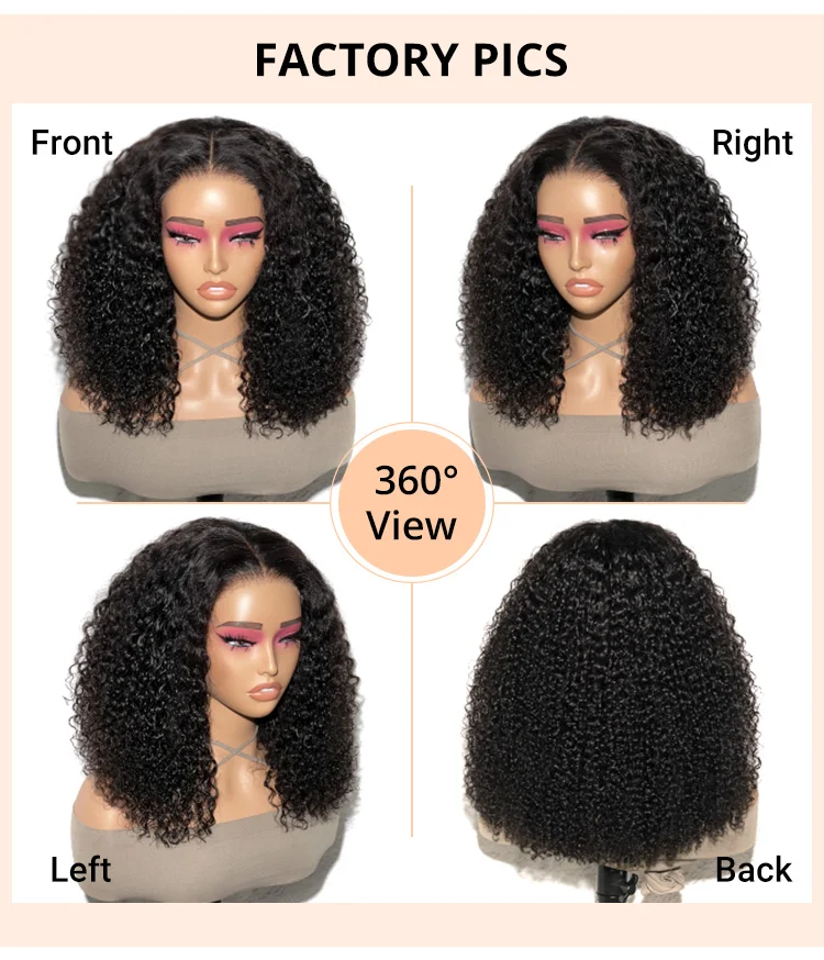 intime curly wear and go wigs detail 6