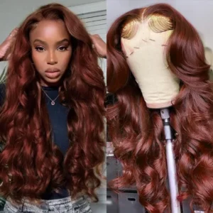 reddish brown body wave wig (1)