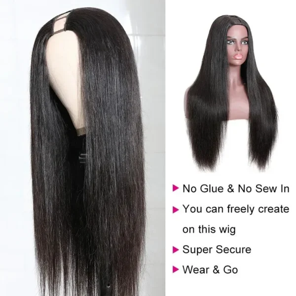 u part straight wig (4)